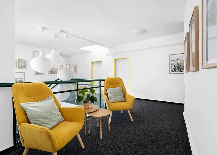 U Libušky #29 Brno-living CzPenzion